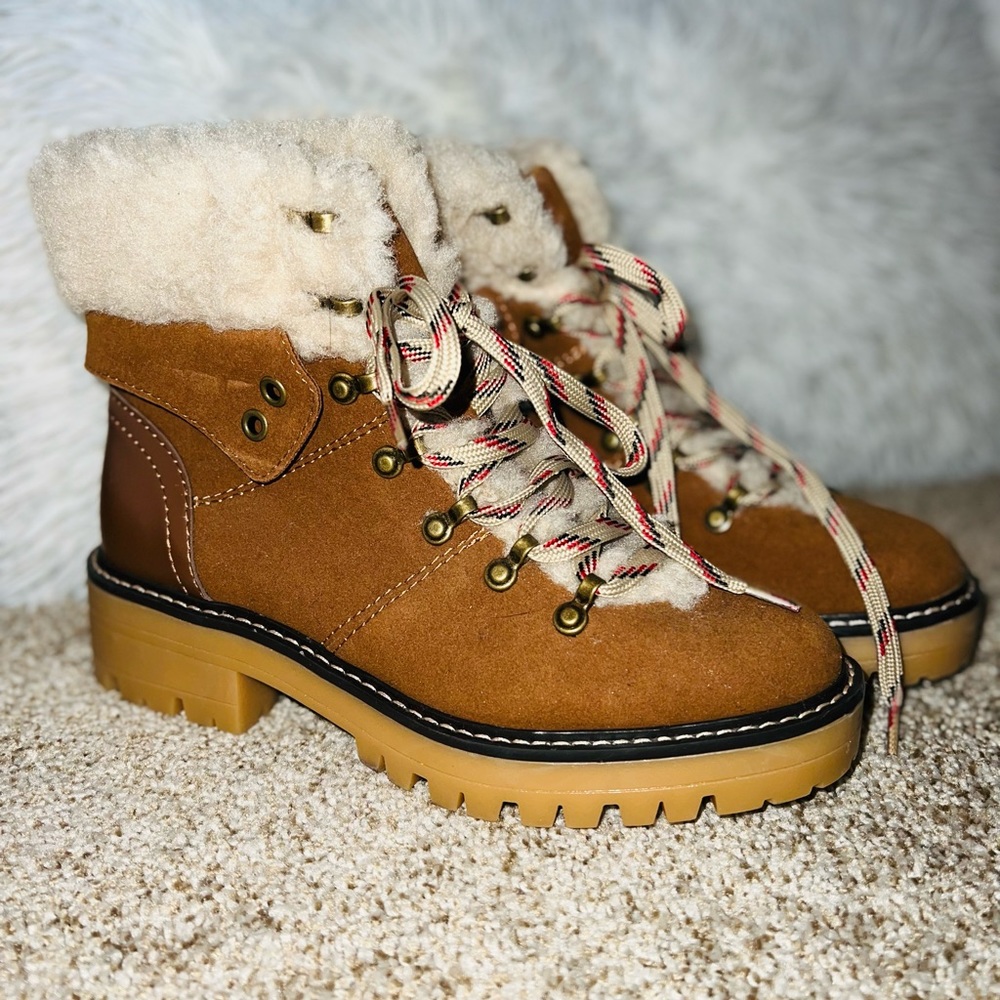 Brand new low booties